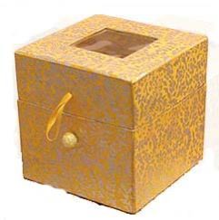 Handmade Paper Gift Box