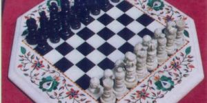 Marble Stone Chess Board