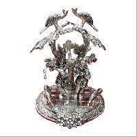 White Metal Handicraft