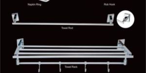 Brass Bathroom Fitting