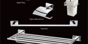 Brass Bathroom Fittings