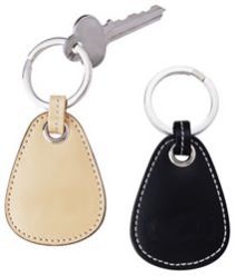 Corporate Gifts Promotional Leather Keychain Key Chain