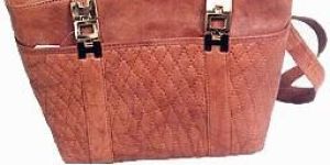 Ladies Stylish Leather Hand Bag