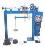 Blue Direct Shear Test Apparatus