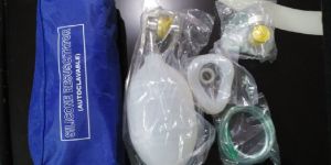 Artificial Silicone Resuscitator