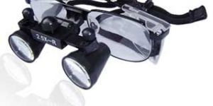 Binocular Loupe