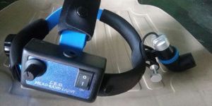 ENT LED HEADLIGHT WITH INTENSITY CONTROLLER