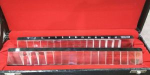 Prism Bar Set for Ophthalmology Instruments