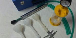 Vacuum Extractor Set with Silicon Cups Manual