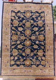 Black Hand Tufted Rugs