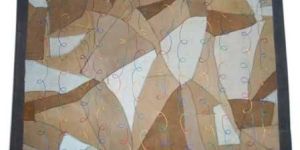 Decorative Handmade Pillow Cover