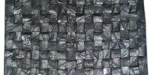 Leather Stylish Dining Table Placemats