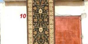 Wool Floral Persian Handtufted Carpet