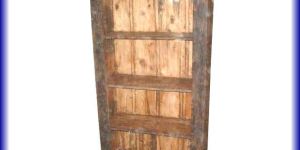 2 Door Wooden Almirah