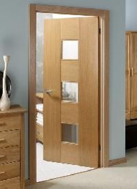 Interior Solid Wood Door