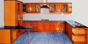 Kitchen Cabinet Shutters