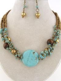 Semiprecious Jewelry