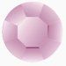Natural Pink Sapphire Round Stone