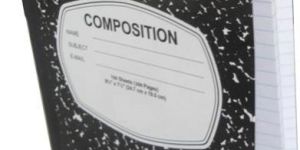 Composition Notebooks