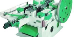 Wire Nails Making Machine