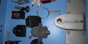 Zinser Ring Frame Spares