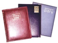 Classic Hardbound Office Diaries