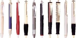 Assorted Premium Metal Body Ball Pens