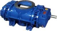 Dry-High Vacuum Pump