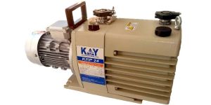 KAY-double stage oil sealed Vacuum Pumps
