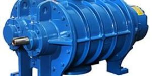 Twin Lobe Compressors