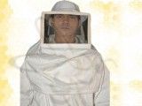 Square Folding Veil Large