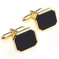 Gold Cufflinks