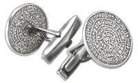 Sterling Silver Cufflinks