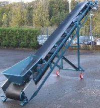 Belt Conveyors and Portable Belt Conveyors