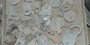 Iron Locks
