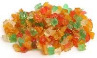 Candied Tutti Frutti