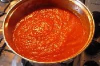 Pasta Sauce