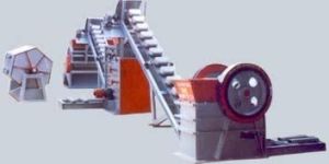 SCM - 02 Slag Crushing Machinery