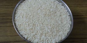 White Raw Rice