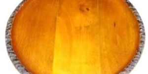 Wooden Charger Plate