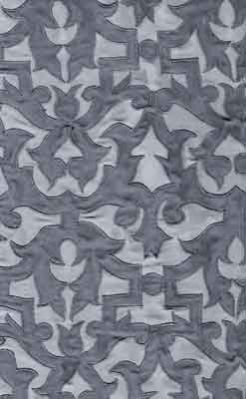 AN-905 - 02 Gun Metal print fabric