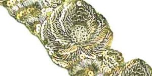 BA-5043 Karachi Border Lace