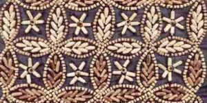 Embroidered Designer Cotton Fabric