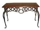 Wrought Iron Furniture