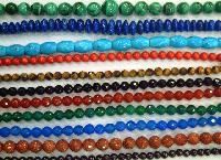Semi Precious Stone Beads