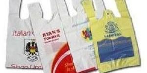 Printed Plastic Bags