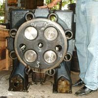 Cylinder Head Repairing