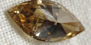Dark Brown Diamonds