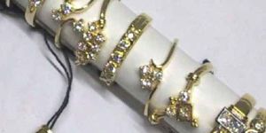 Diamond Earrings -009