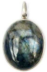 Cabochon Pendant